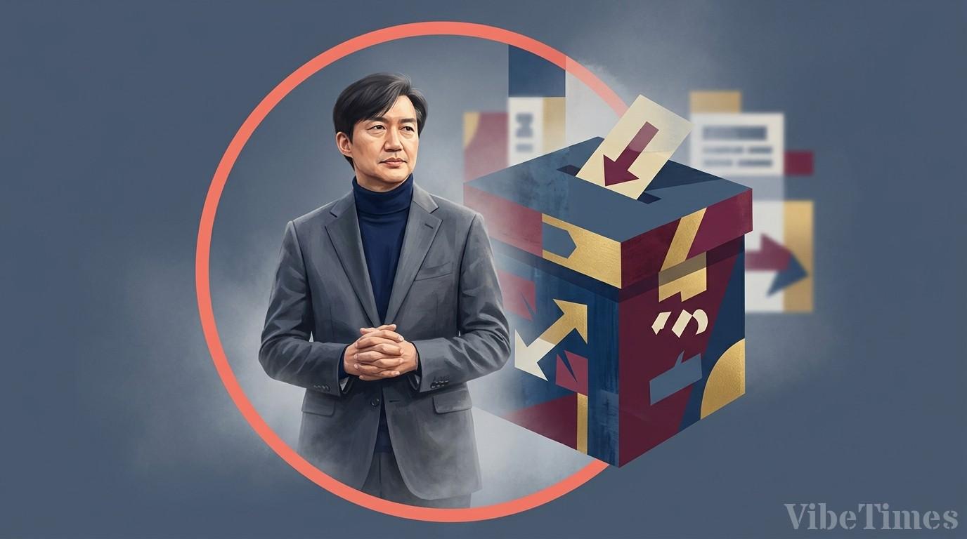 조국, 민주당에 평택 재선거 단일화·합당 중단 이유 질의
