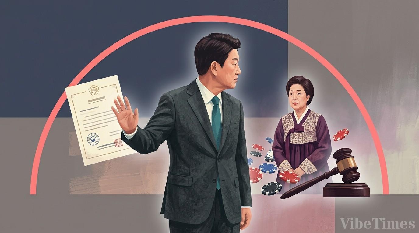 권성동 의원, '통일교 원정도박 무마' 의혹 특검 소환 거부