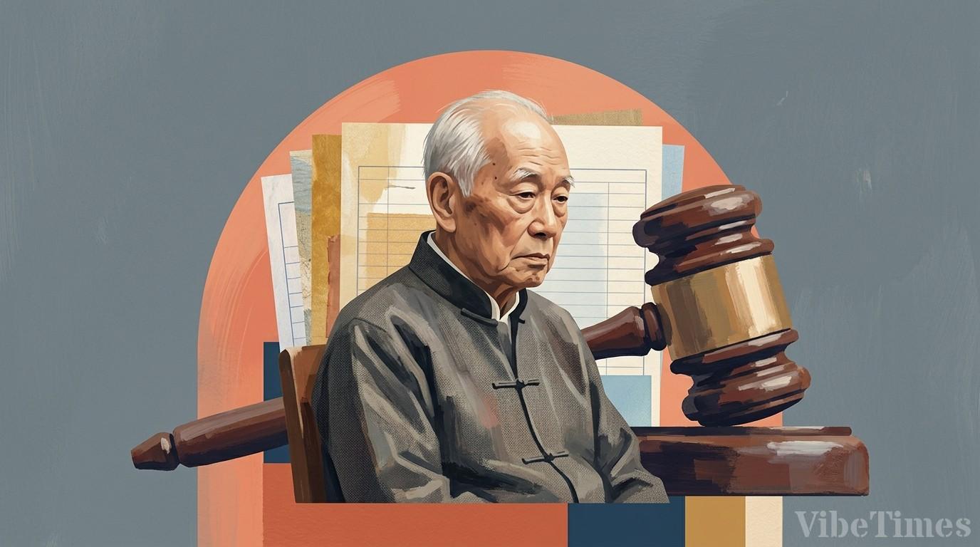 이만희 신천지 총회장 구속