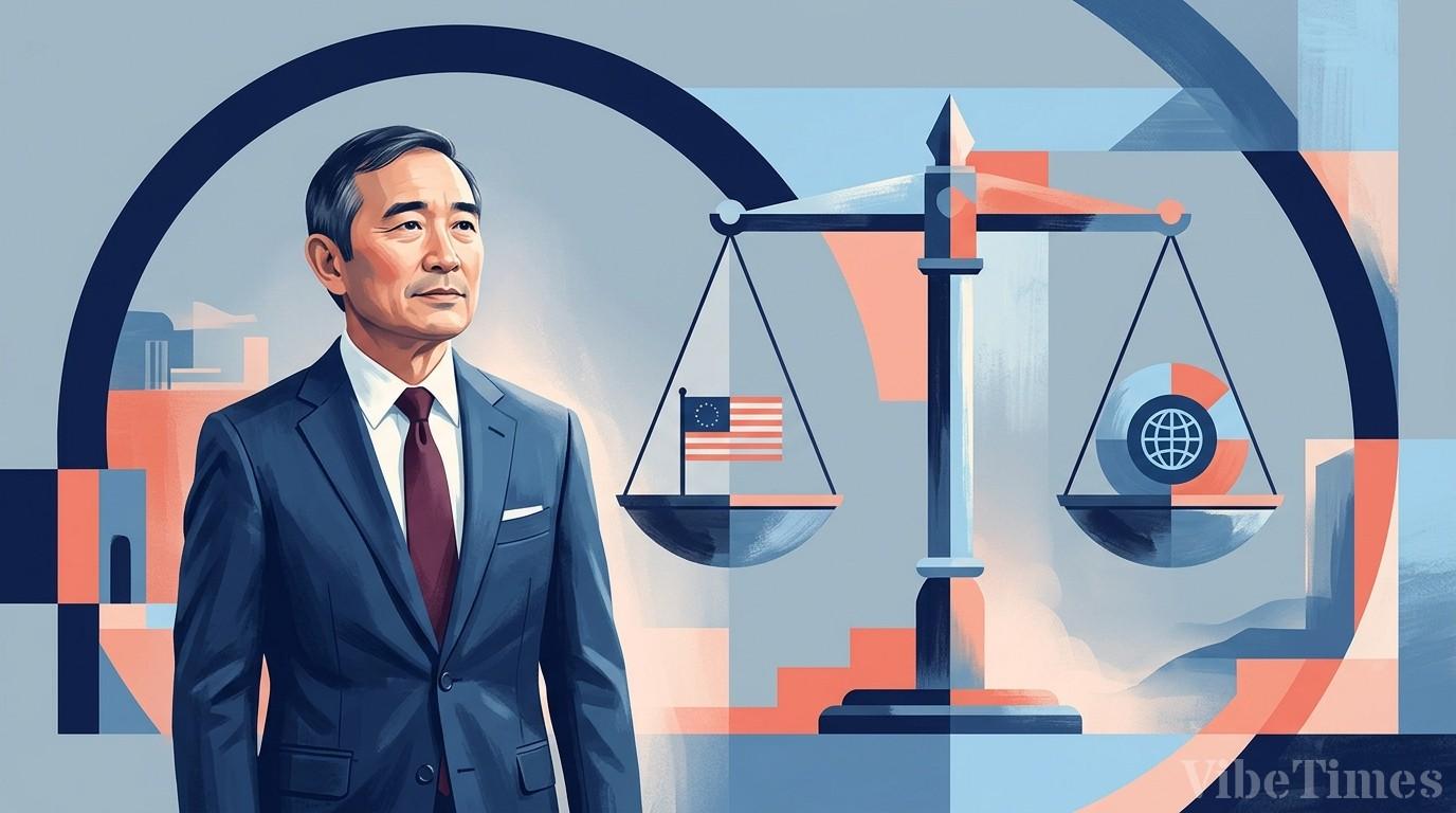 해리스 전 대사 "동맹 요청 시 국익이 먼저"