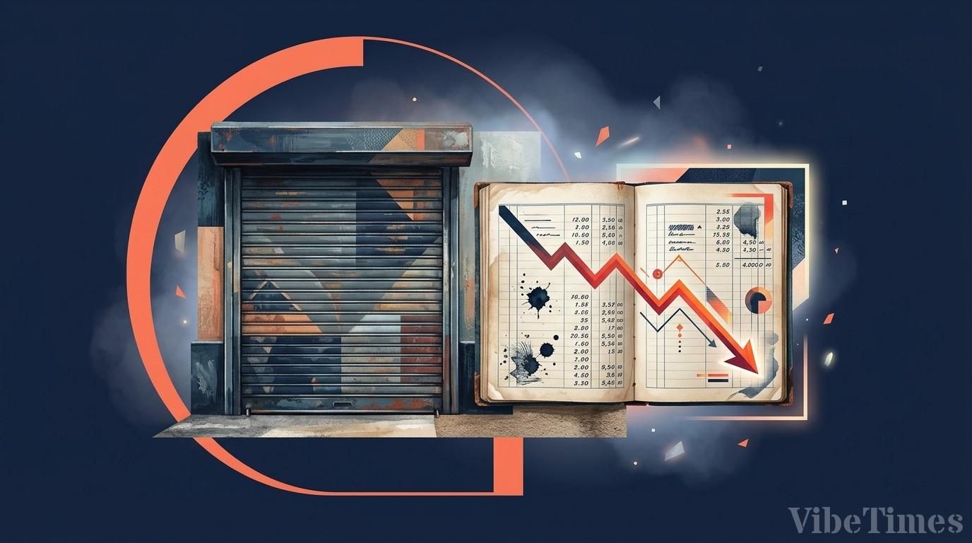 Small Business Profits Plummet in Q1, Delinquency Rates Rise