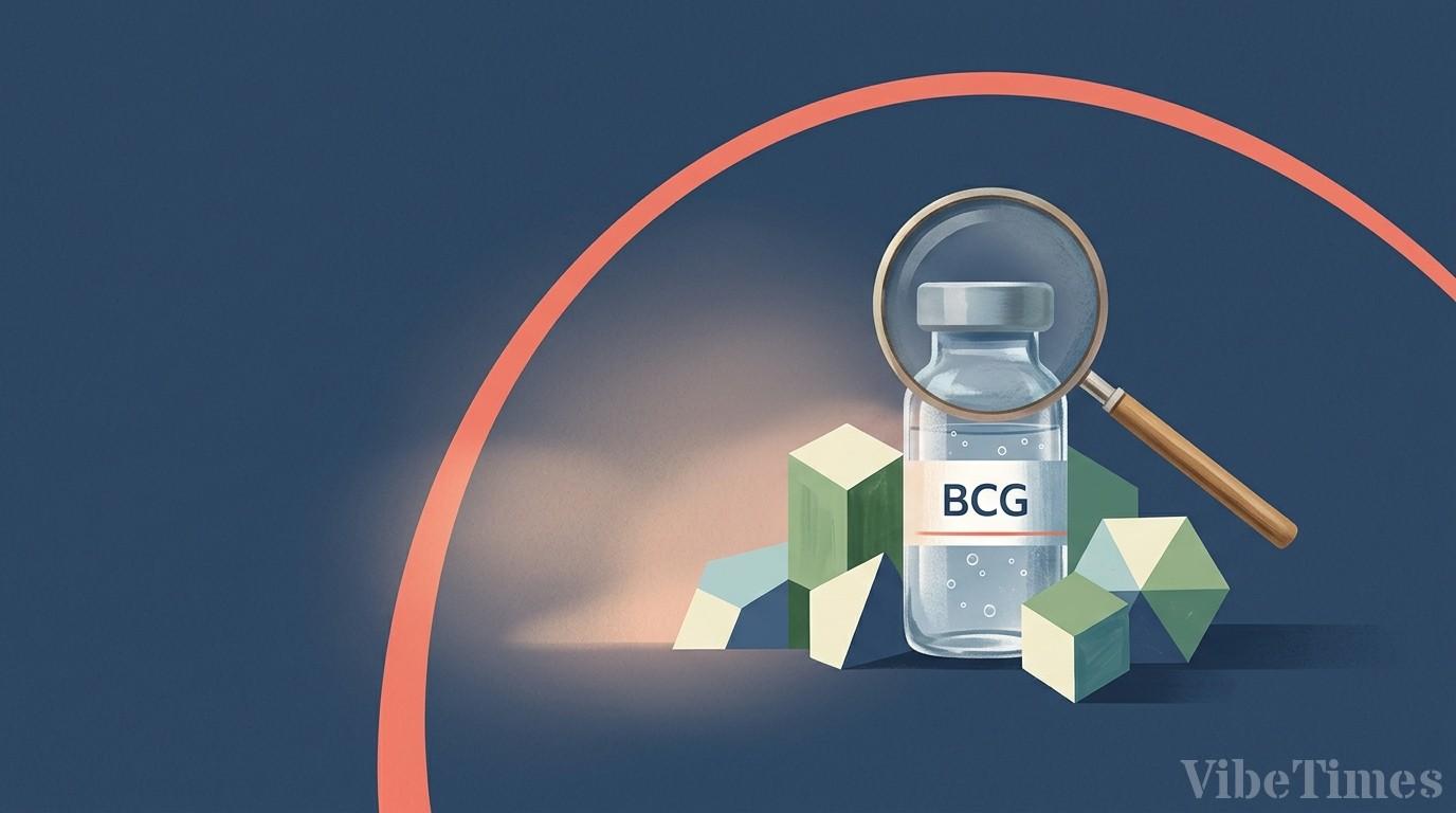 BCG 백신 비소 이슈 이후 최신 안전 수칙