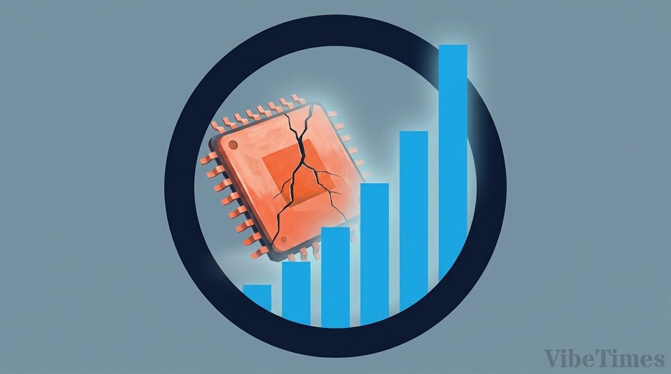 삼성전자·SK하이닉스 주가 급락 속 나스닥 ETF 53% 수익