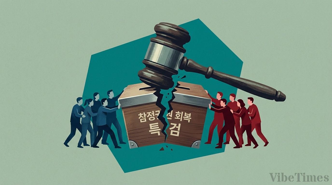 6·3 Election Ballot Controversy Fuels Intensified Special Prosecutor Debate