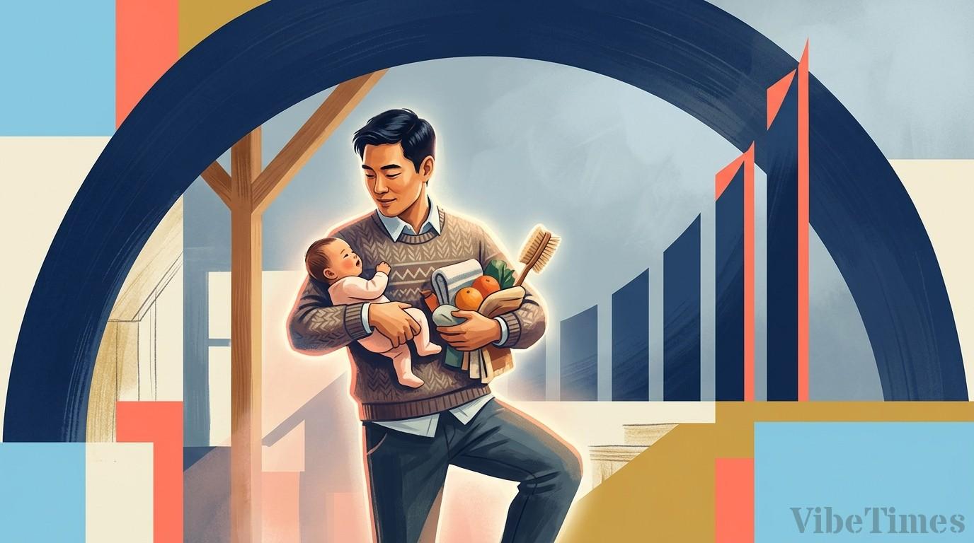 육아·가사 이유 남성 비경제활동인구 역대 최다
