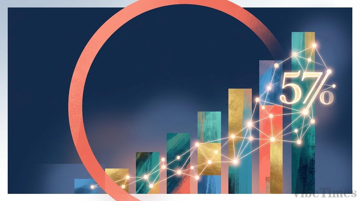 AI Investment Report: 57% High Returns Brighten Second-Half Outlook