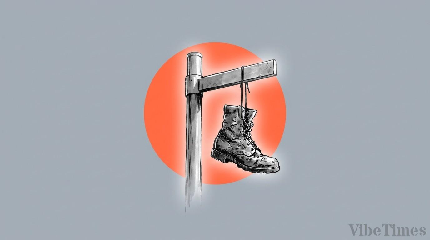 광주 5·18 안내판에 군화 발견… 기념단체 조사 착수
