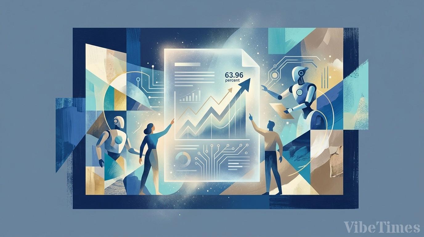 AI 가치투자 리포트, 63.96% 경이로운 수익률 기록