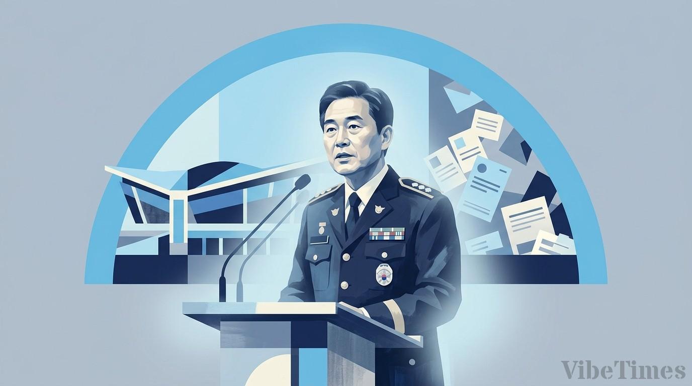 올림픽공원 사태 경찰 대응, 국정조사에서 논의