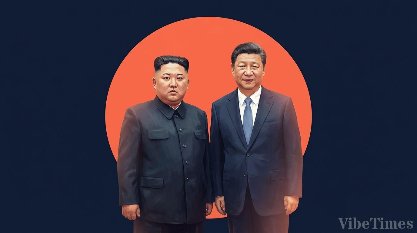 김정은, 시진핑에 축전… 평양 상봉을 '역사적 계기'로 평가