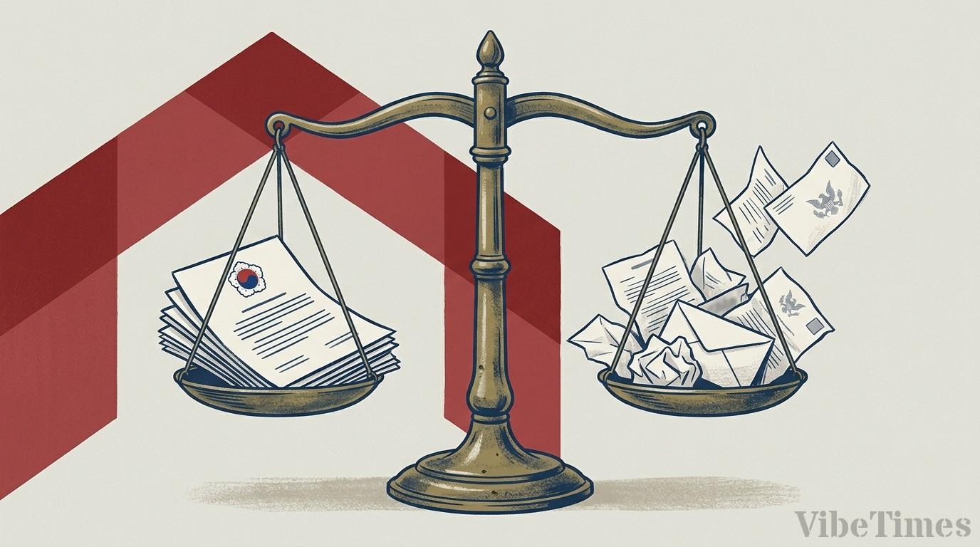 정부, 쿠팡 차별 논란에 백악관 비판 반박