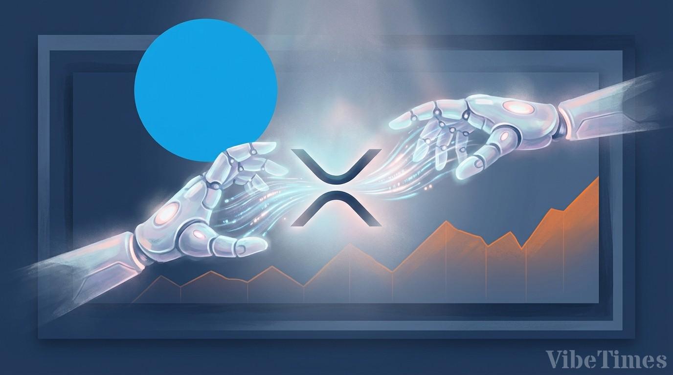 AI 봇, 리플 XRPL 결제 점령하며 가격 3% 올라