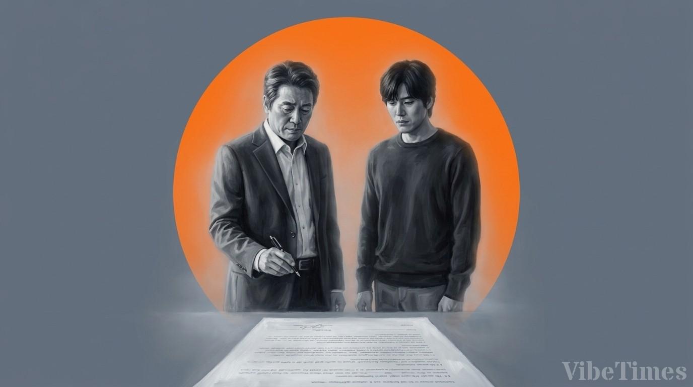 손정우 아버지, 아들 수사 과정에서 아들 직접 고발한 경위