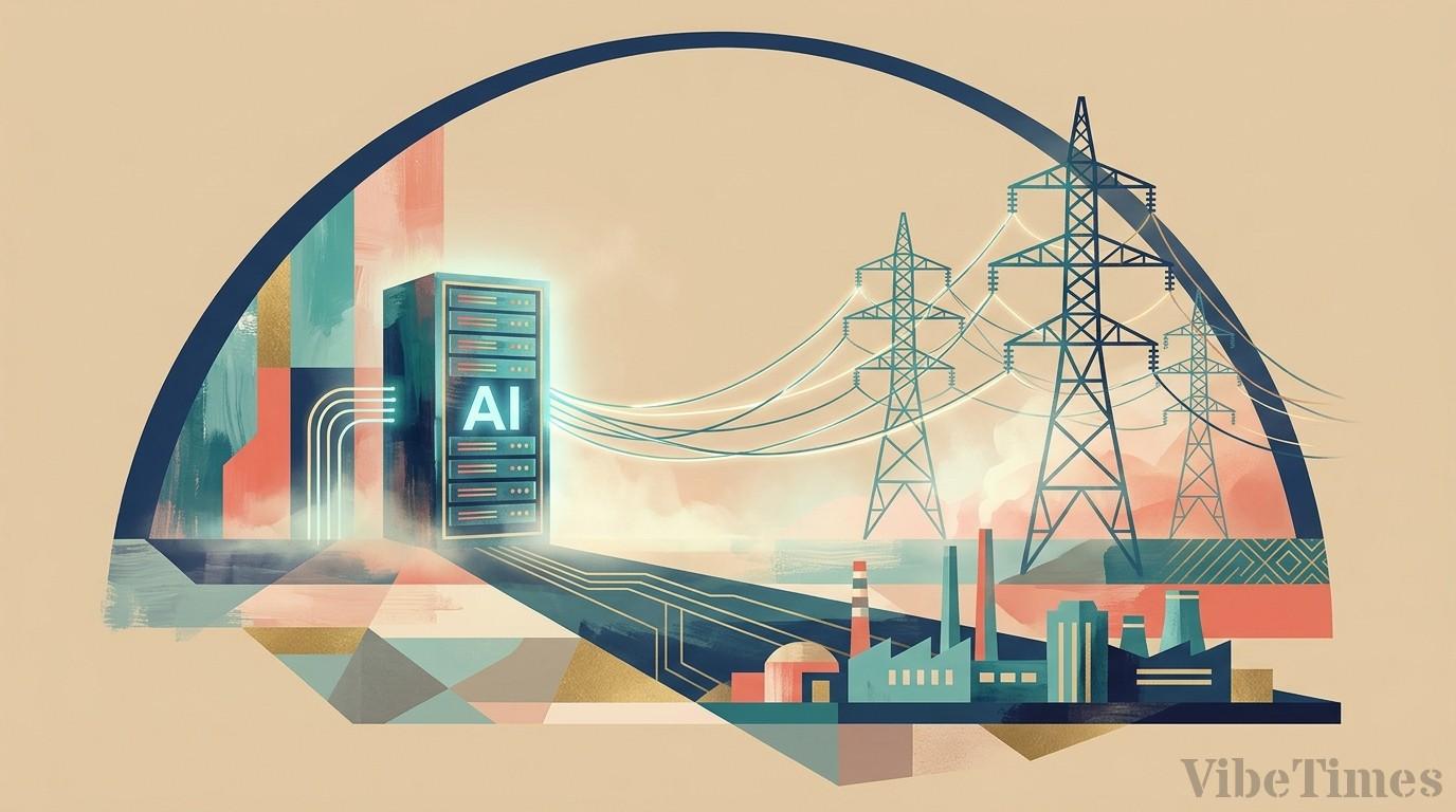 Surging US AI Power Demand Threatens Korean Manufacturing Investment