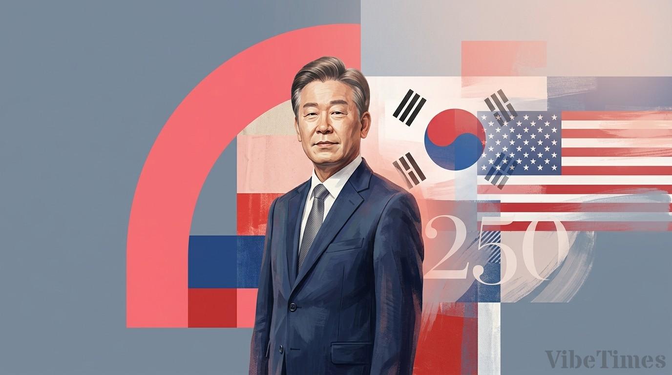 이재명 대통령, 미국 독립 250주년 맞아 축하 메시지… 한미동맹 강조