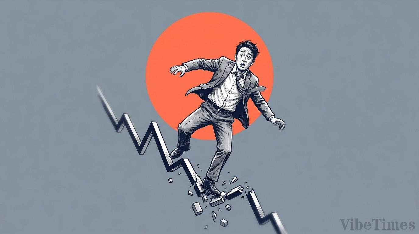 WSJ "한국 증시, 외국인 이탈에 빚린 투자까지... 개인투자자 손실 우려"