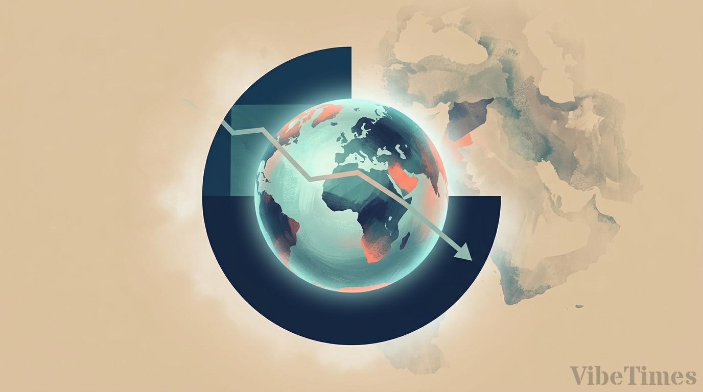 IMF, 중동전쟁 여파에 세계경제성장률 3.0%로 하향