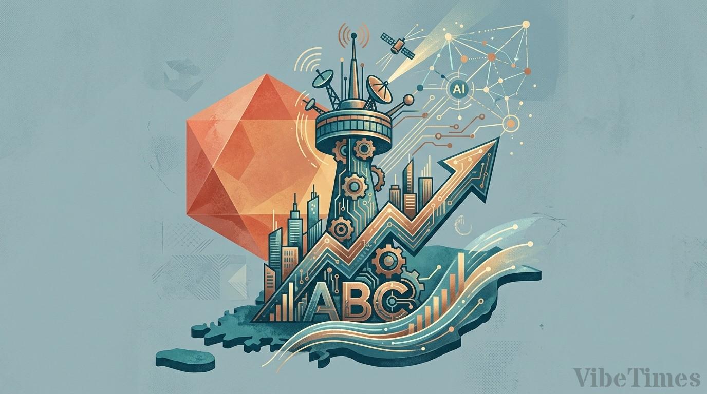 국내 첫 AI 전문 경제방송 ABC 개국