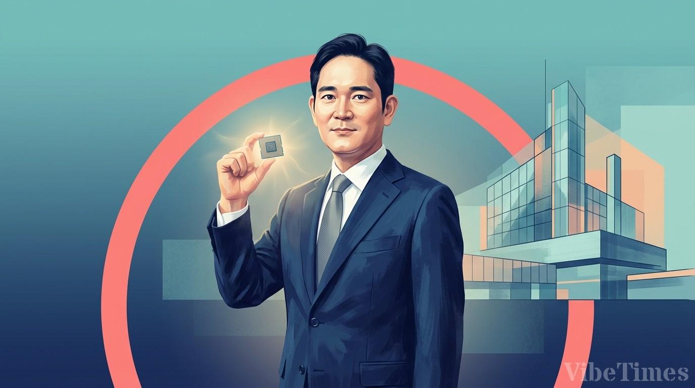 이재용 회장, 용인 기흥에 20조 투자…차세대 반도체 R&D 단지 구상