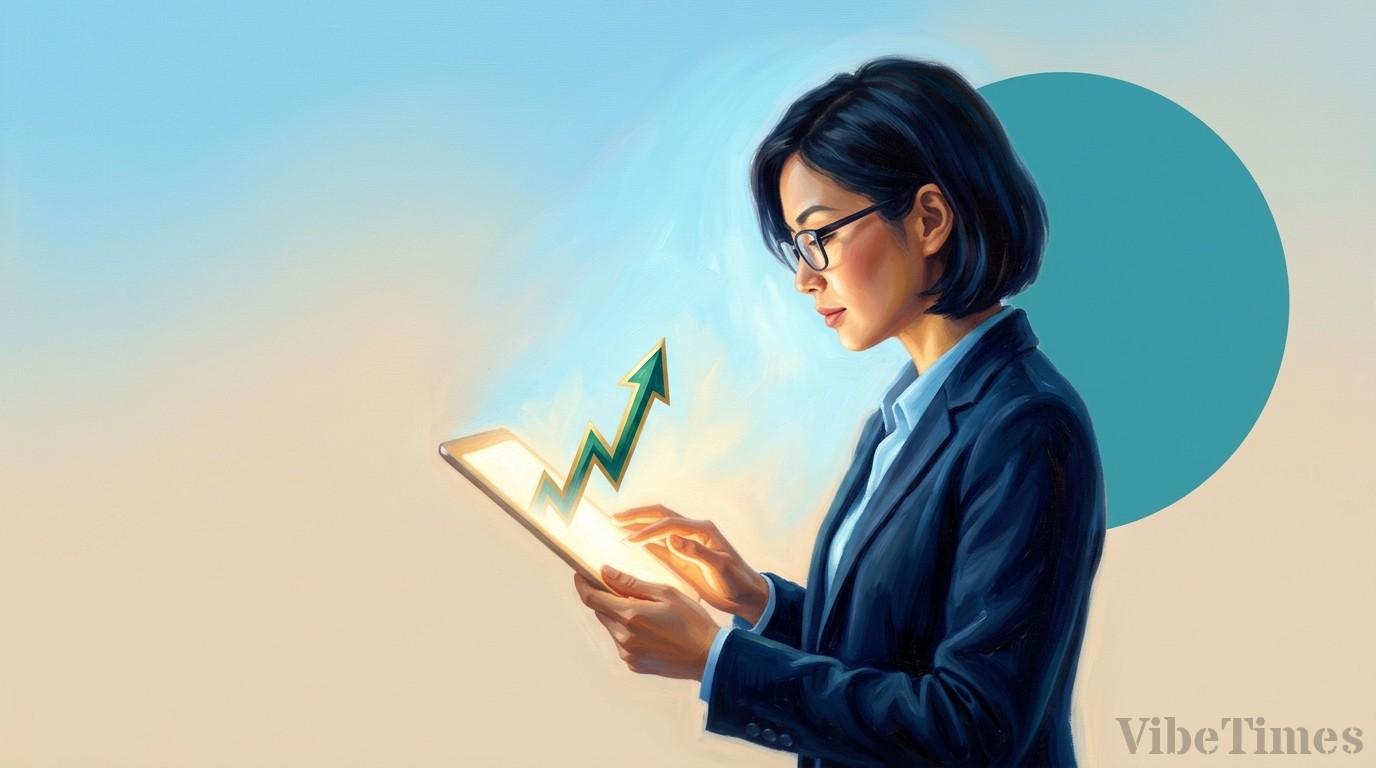 AI Value Investing Report Breaks 55% Return, Proving Intersection of 'Growth and Value'