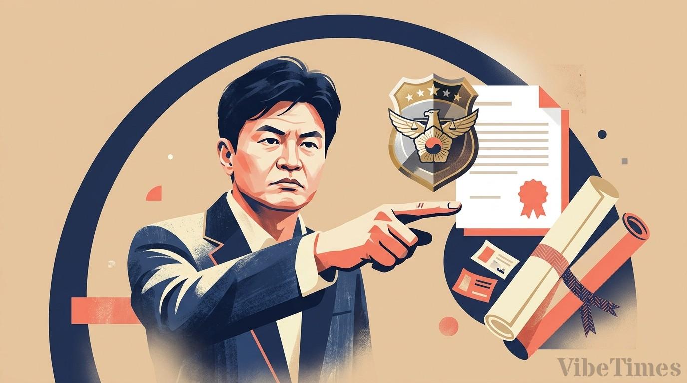 한동훈, 경찰·개혁신당에 ‘선거 전 자작극 인지’ 입법조사 요구