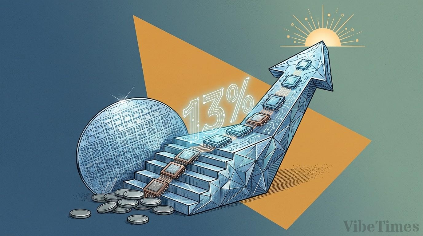 SK하이닉스, 뉴욕 첫날 공모가보다 13% 상승 마감