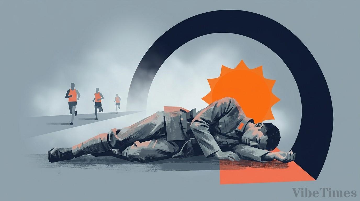 마라톤 열사병 순직 지병 사건... 8사단장 등 4명 경찰 송치
