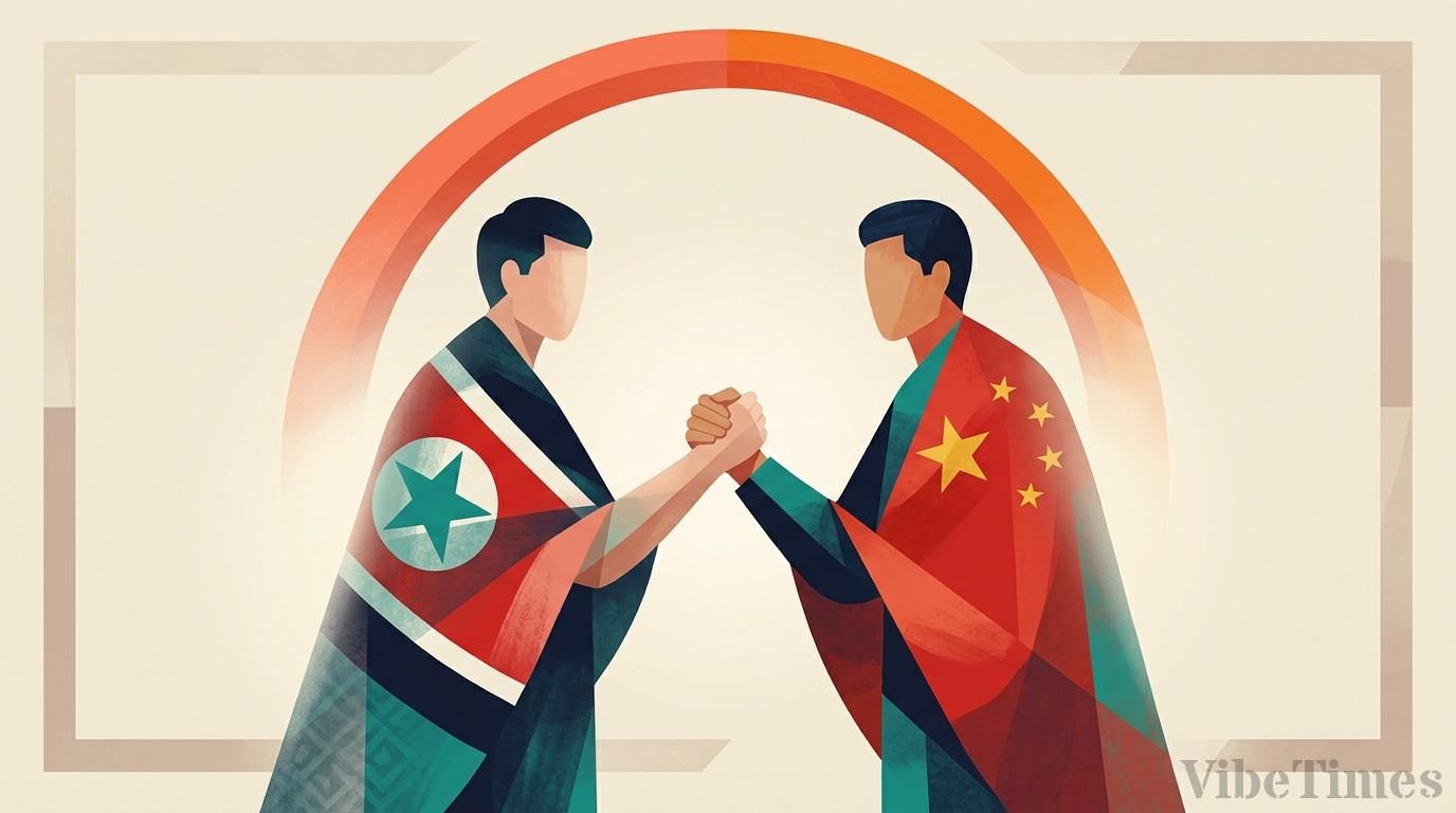 북중, 우호 조약 65주년 맞아 전략적 협력 강화 약속