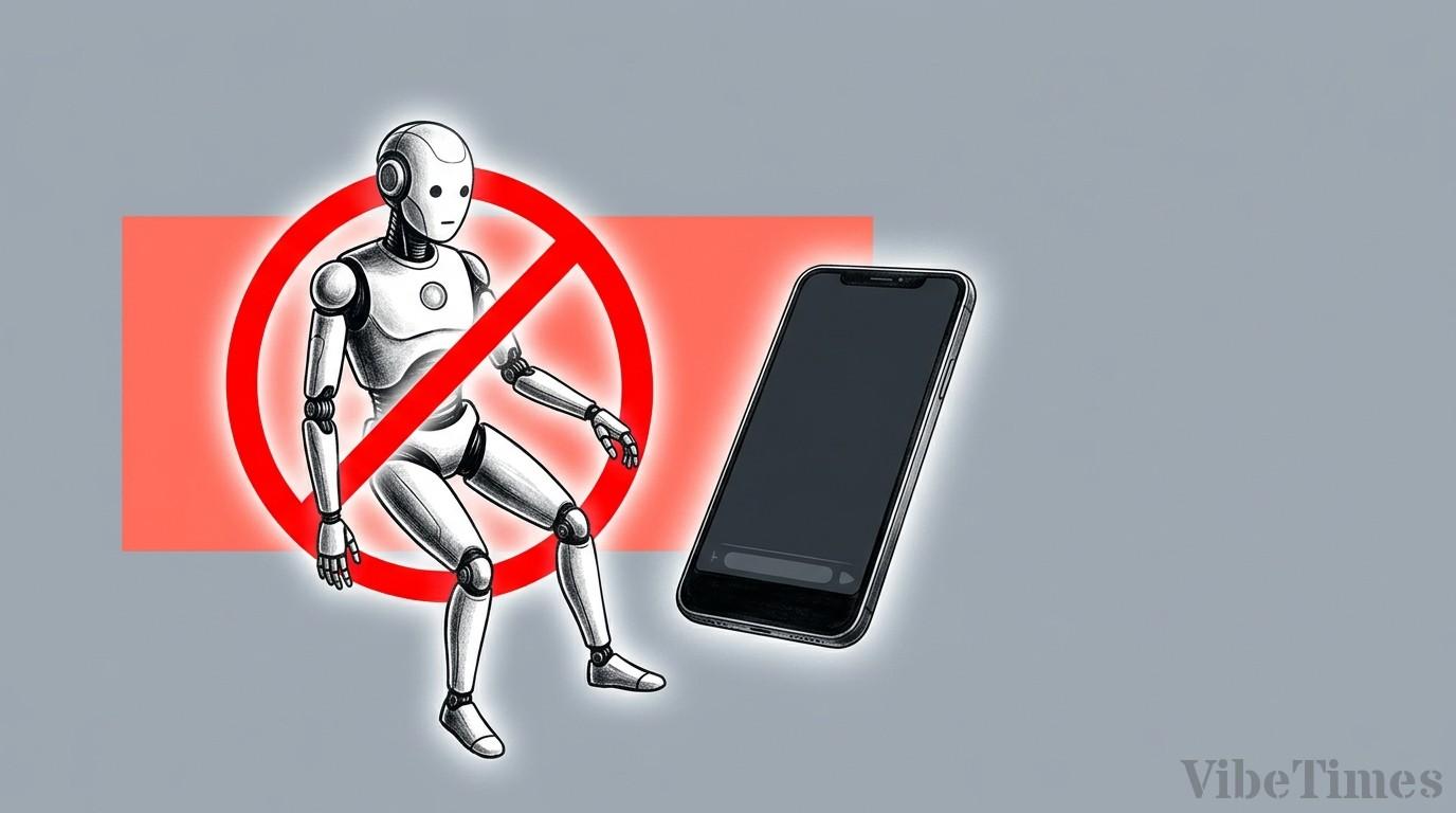 中 AI 동반자 규제 시행…바이트댄스·알리바바, 사람처럼 대화하는 기능 중단