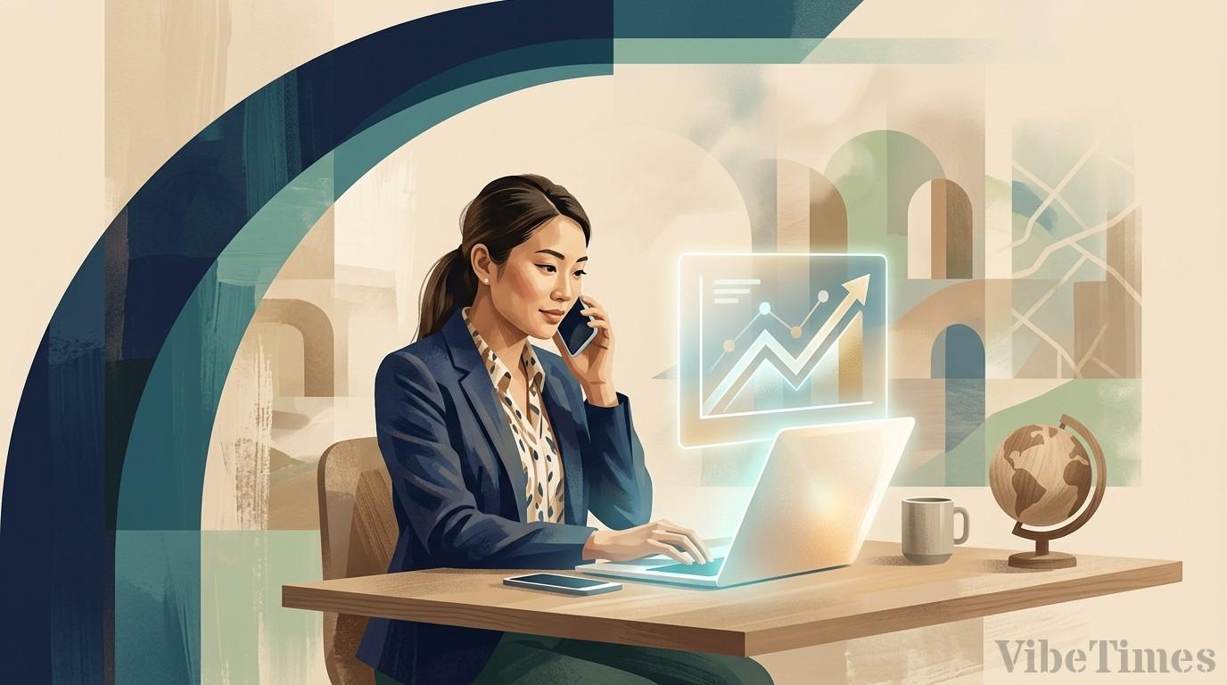 여행사 80%, 업무에 AI 정기 활용