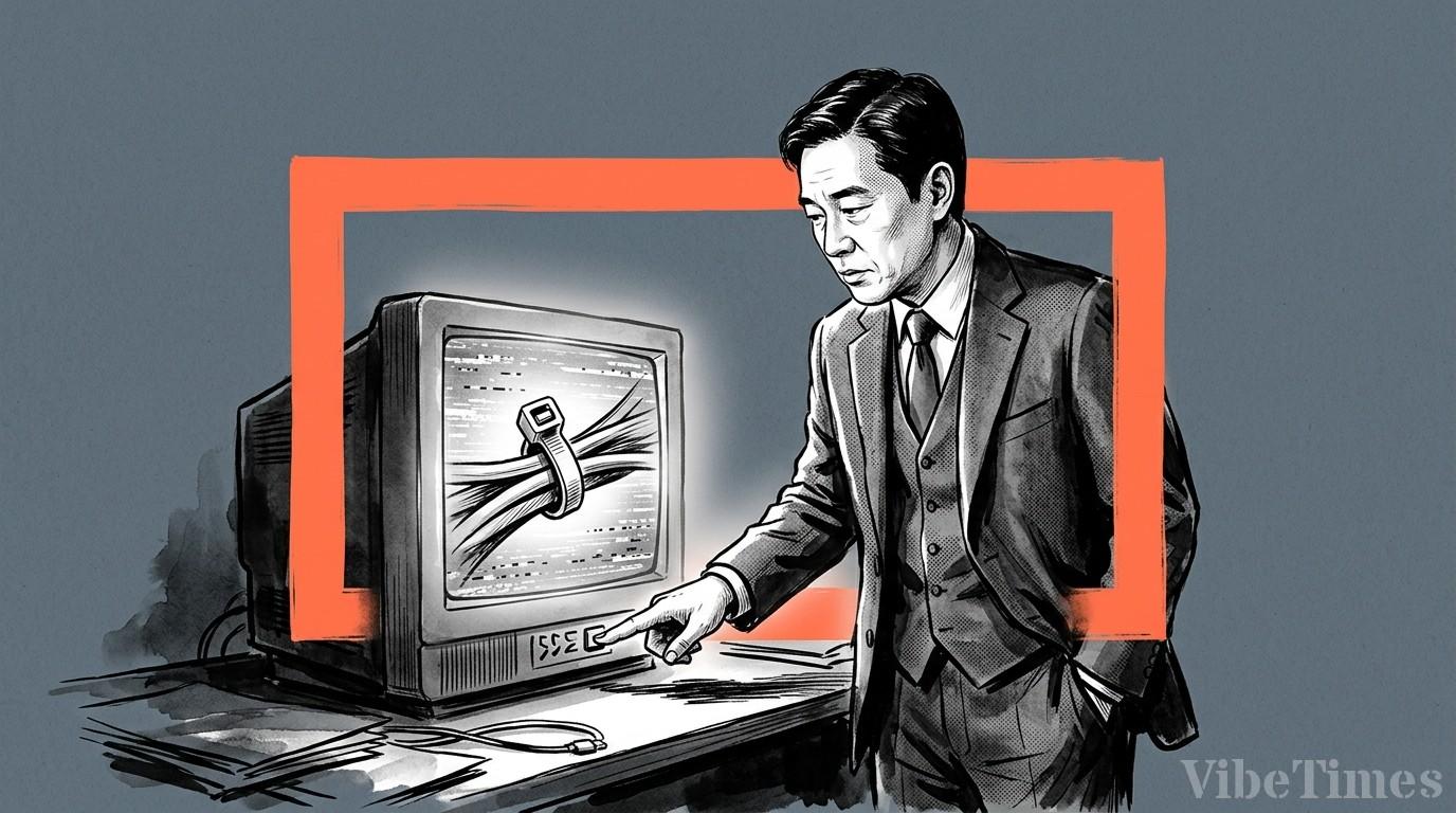 장윤기 부실수사 은폐…수사팀장 '케이블타이 영상 삭제' 지시 인정