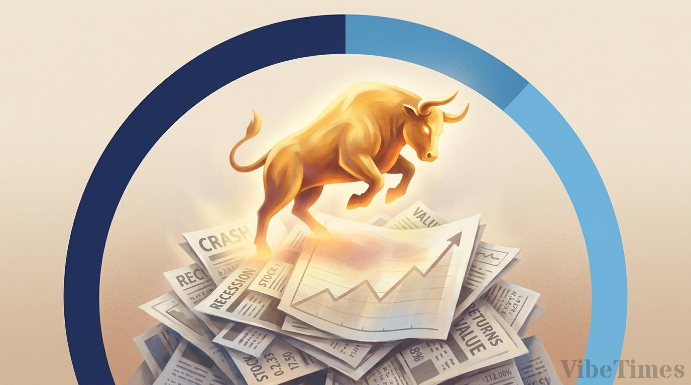 Amid Market Sell-Off, 'AI Value Investment Portfolio' Records 60% Gains via Valuation in Investment Report