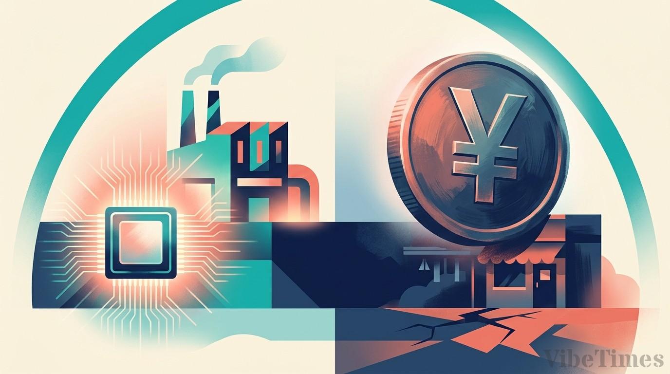 AI 활용으로 일본 제조업 살리고 서비스업은 부담