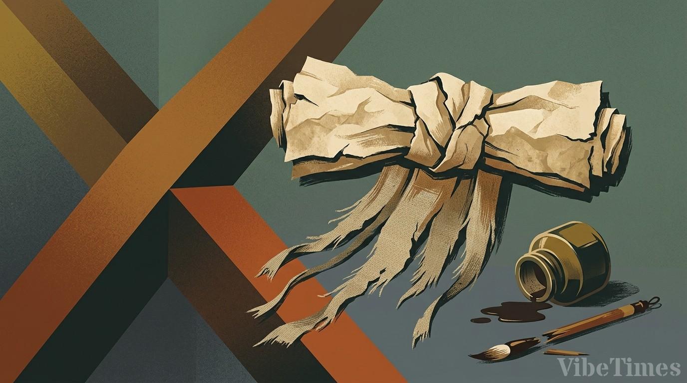 권성동 ‘이별 편지’ 현수막, 사과 없이 오만하다는 비판