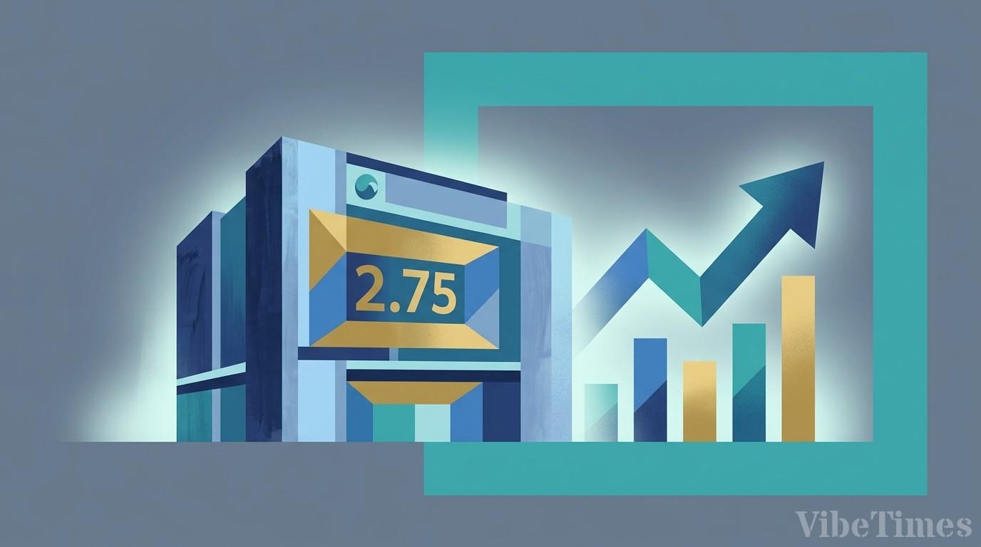 한은, 기준금리 2.75%로 인상…대출금리 7%대 초반 돌파