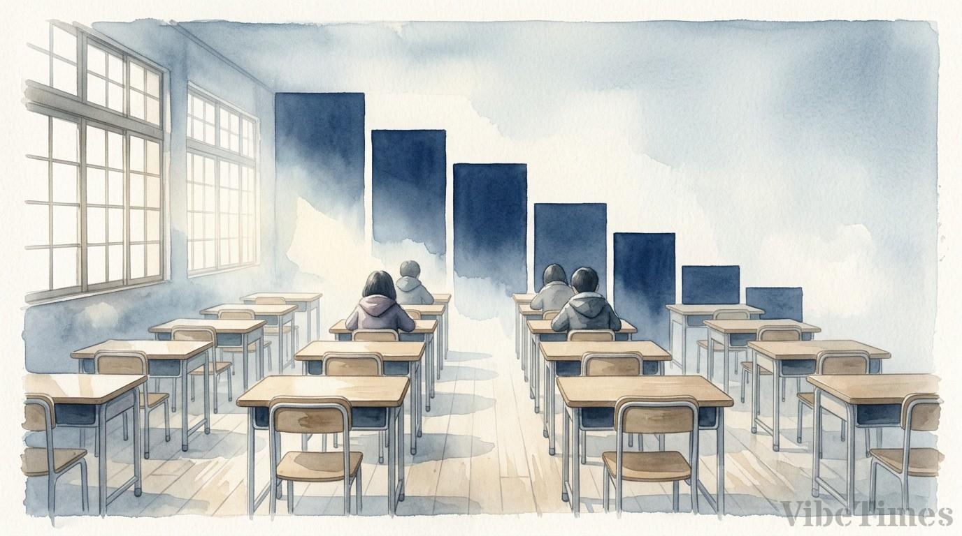 초1 30만 붕괴, 교실은 그대로다