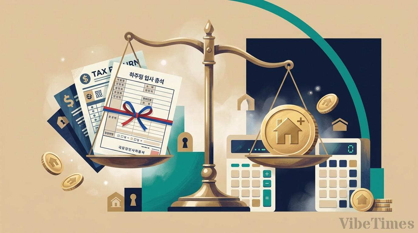 연말정산 주택자금공제 한도 초과 시 수정신고로 세금 환급받는 법