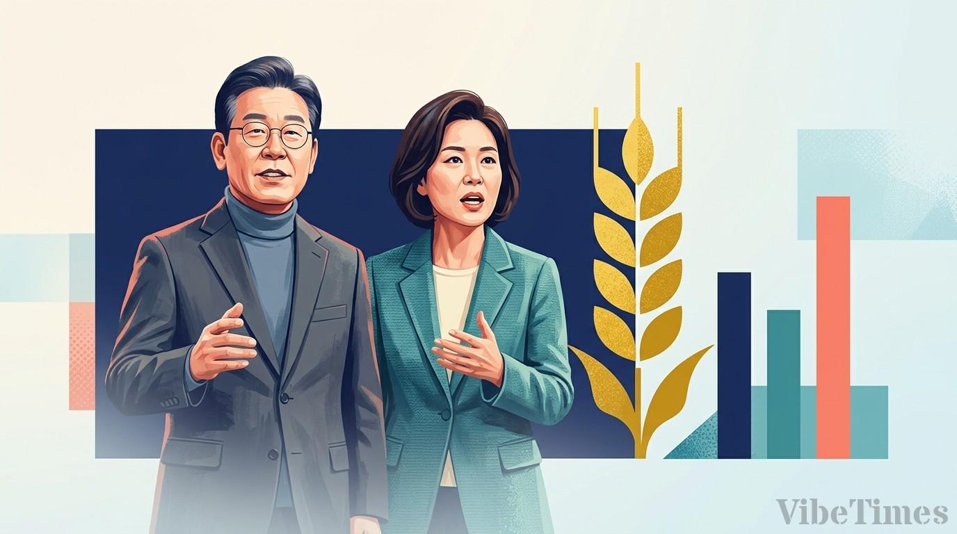 이재명 대통령, 농업보조금 확대 주장