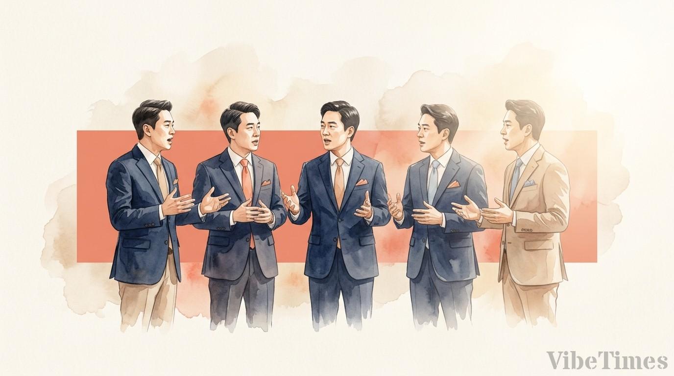 민주당 당대표 선거 5인 후보 등록…첫 주말부터 호각전