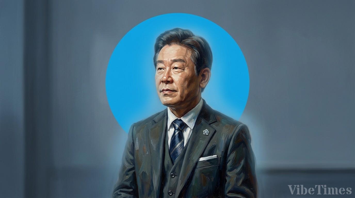 이재명 대통령 제헌절 국민주권 수호 선언과 지지율 52% 유지