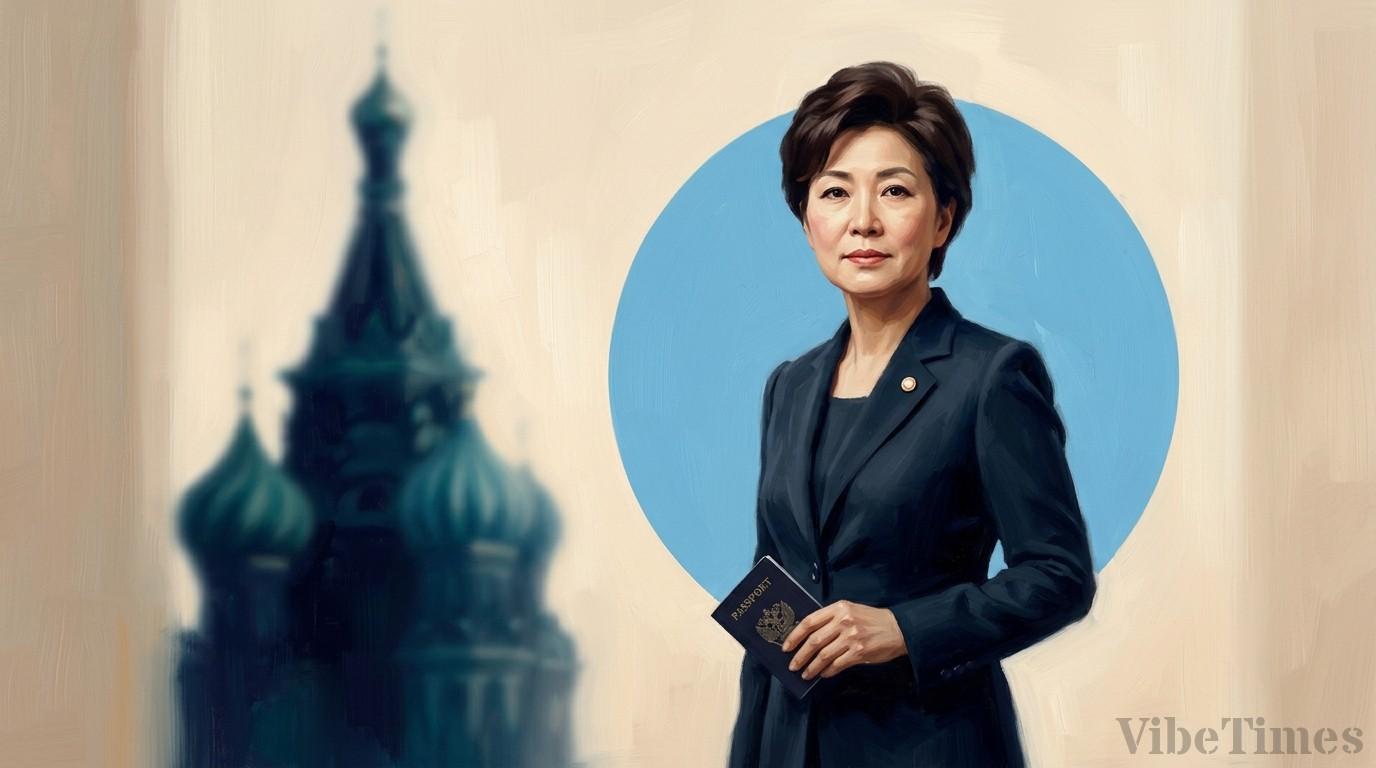 북 최선희 외무상 9개월 만에 재방러