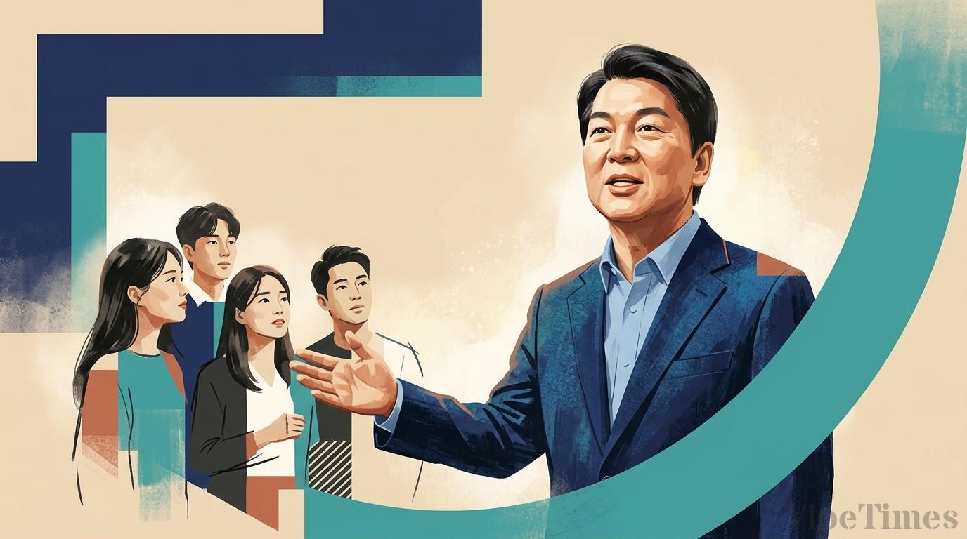 안철수, 제헌절 불참 논란에 "헌법 지키는 청년 찾은 게 무슨 죄냐" 반박