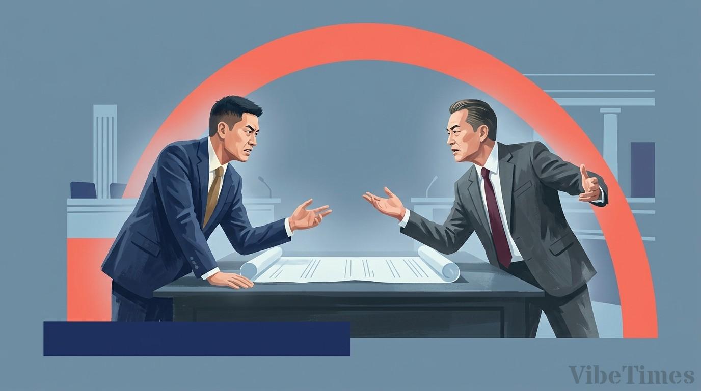 이재명 대표 기탁금 발언에 여야 공방…대통령 당무 개입 논란 비화