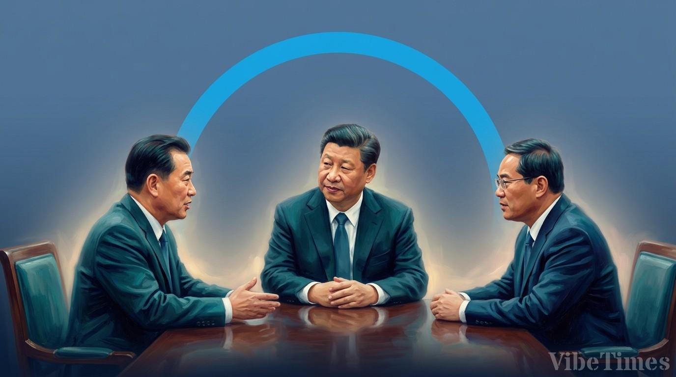 박태성 북한 총리, 中 방문해 시진핑·리창과 잇달아 회답