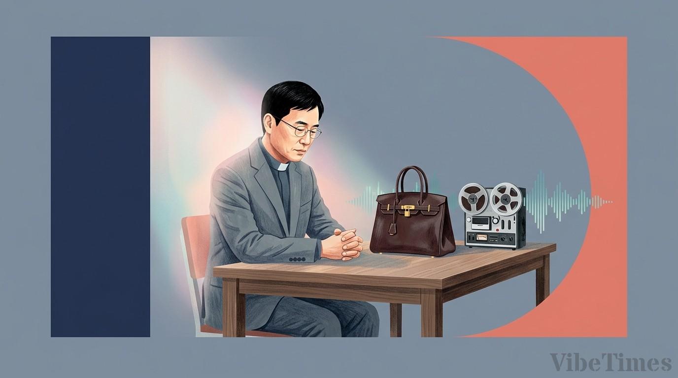 MBC 확보 녹음파일에 최재영 조사 당시 유도질문 정황 포착