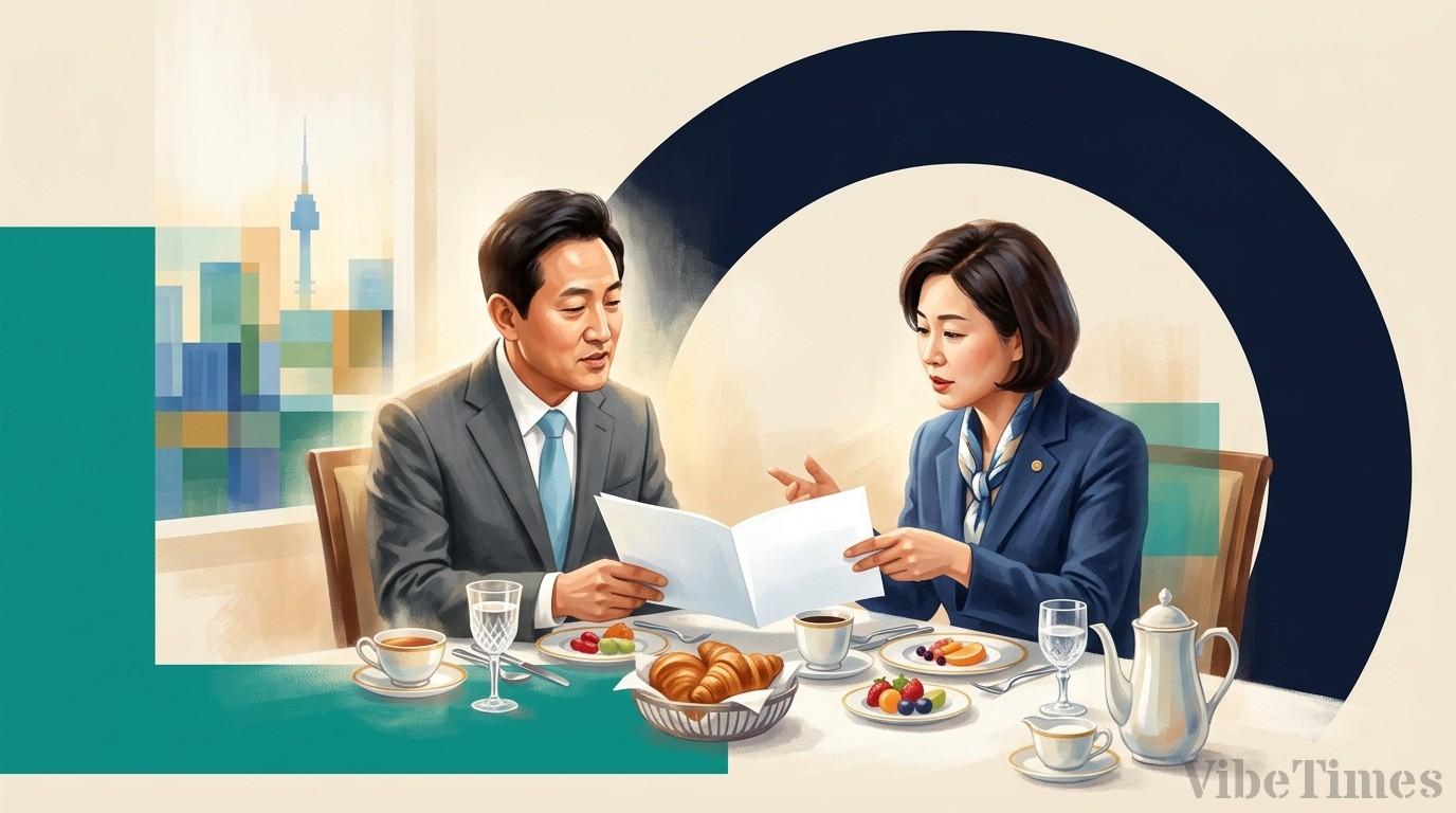 오세훈, 국민의힘 중진과 회동…6·3 선거 백서 추진 논의