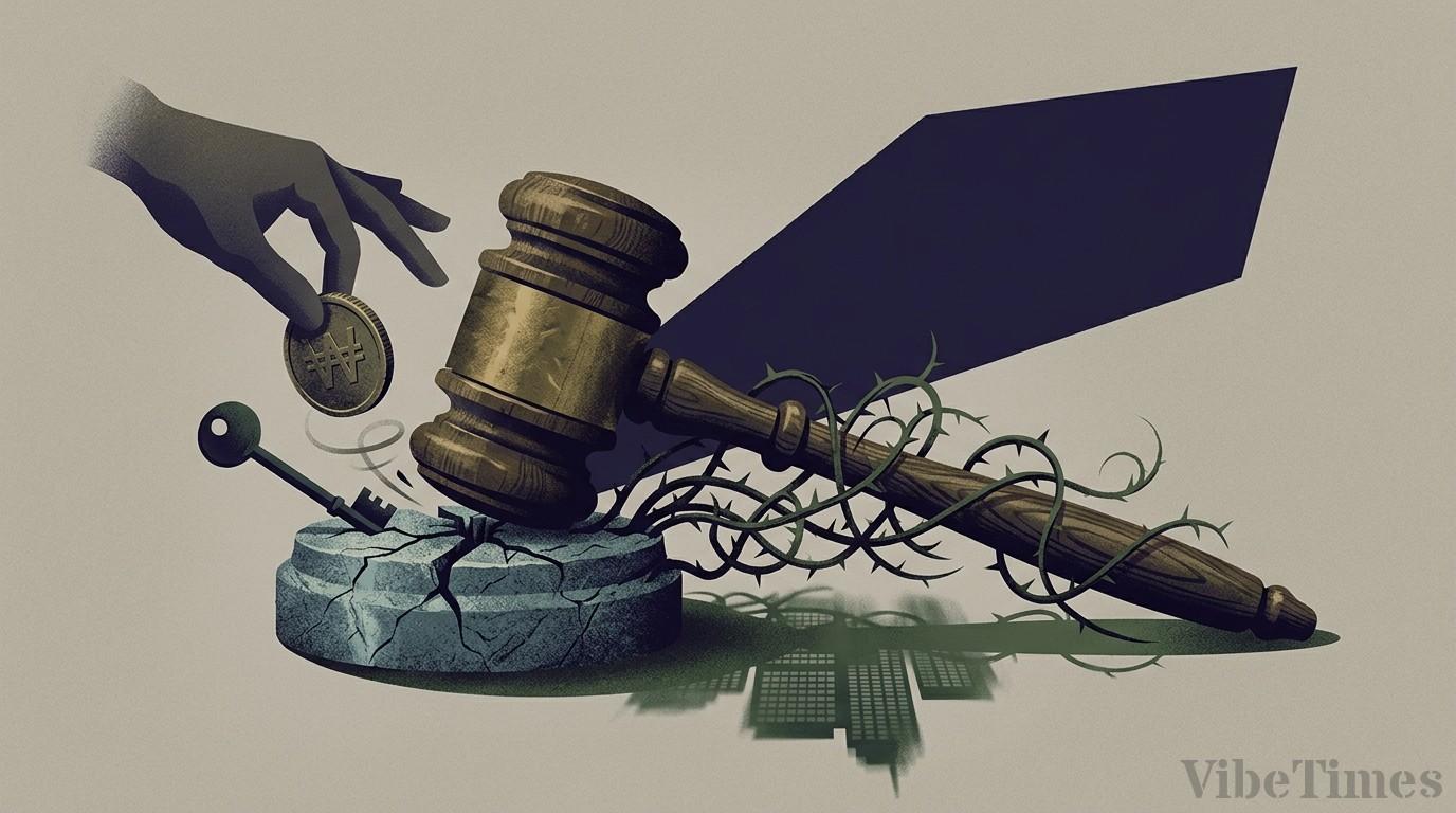 이 대통령, 기업 사회공헌 시 제3자 뇌물 우려…검찰 입장 재검토 지시