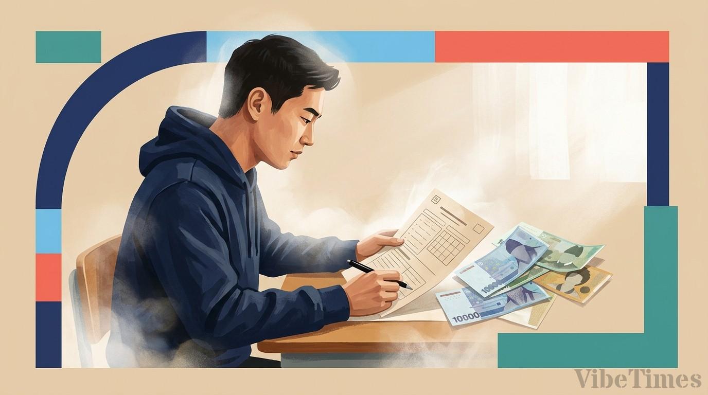 유학생 토픽 대리시험 중국인 브로커 112명 검거