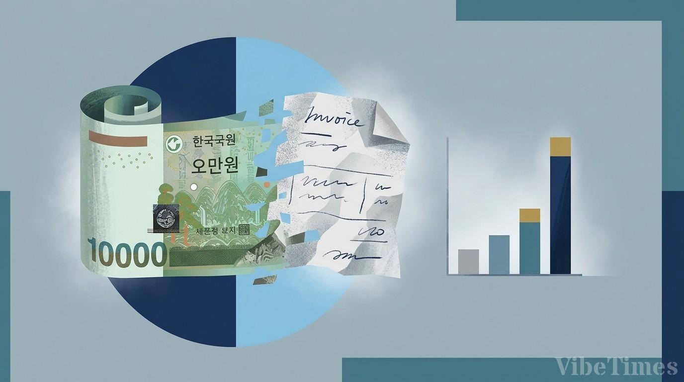 최저임금 3.7%, 숫자는 얌전한데 청구서는 시끄럽다