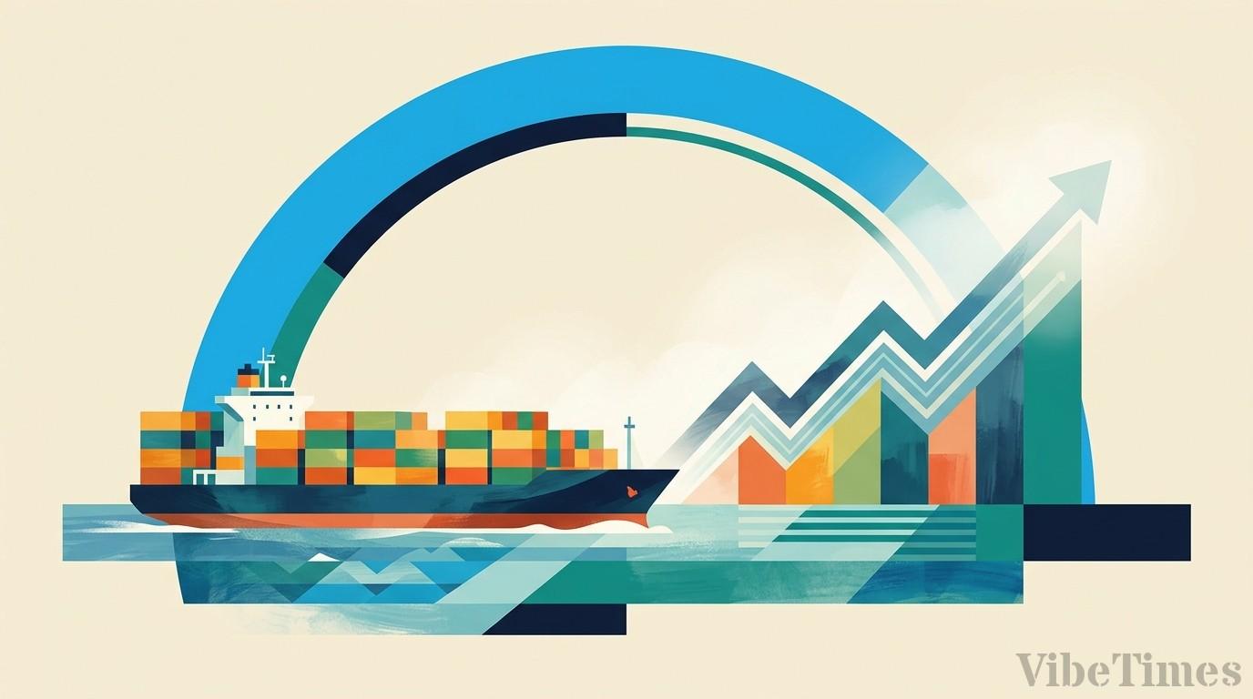2분기 GDP 0.6% '깜짝 성장'…상반기 중소기업 수출 600억弗 돌파